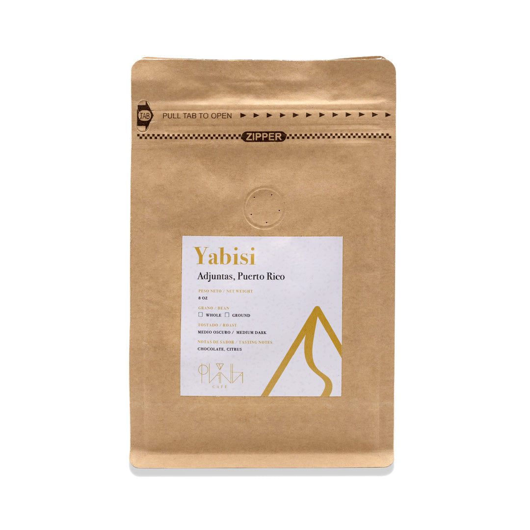 Yabisi Blend