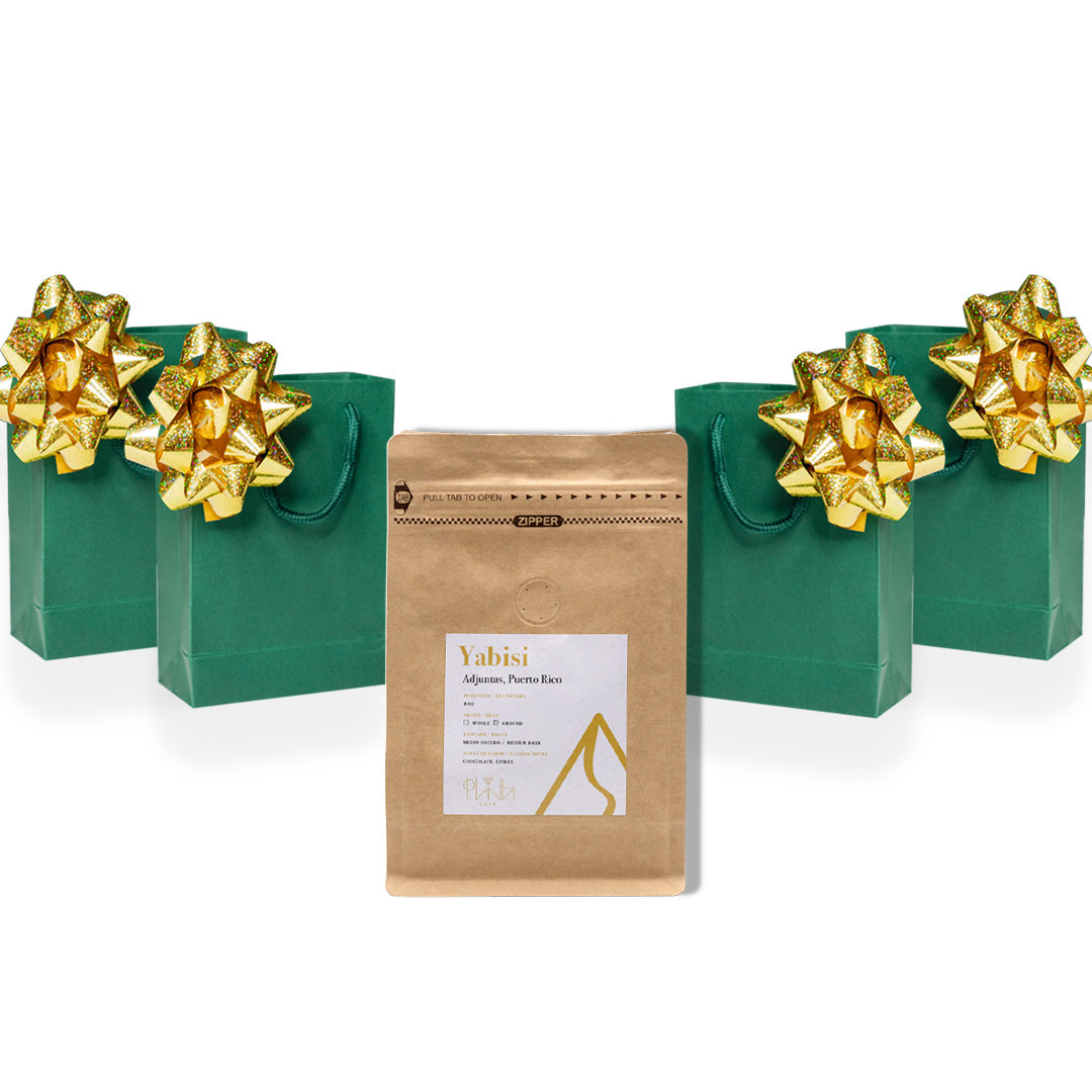 Yabisi Blend - Gift Bundle